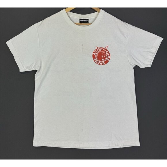 The Hundreds Adam Bomb Squad Broken Backgrounds Double Trouble Error Terror Rare - Picture 2 of 16